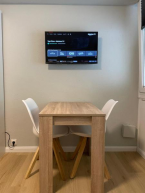 Süßes kleines und zentrales Apartment für zwei Personen mitten in Hamburg